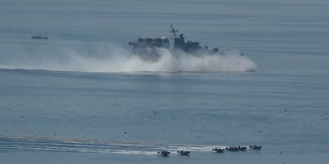 «Βήμα Πρόσθες» -Η εντυπωσιακή επίδειξη της Διοίκησης Ειδικού Πολέμου